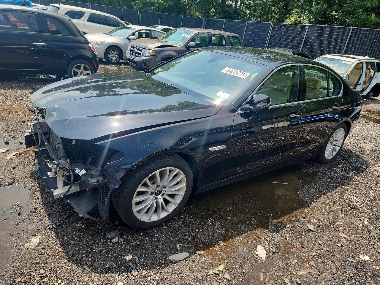 2016 BMW 528