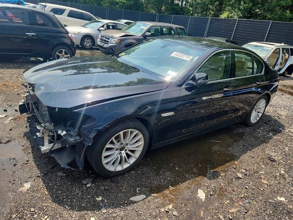 2016 BMW 528
