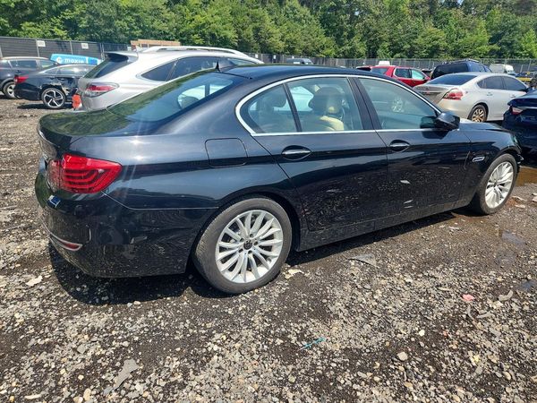 2016 BMW 528