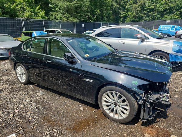 2016 BMW 528