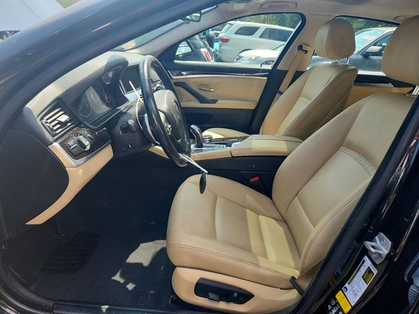 2016 BMW 528