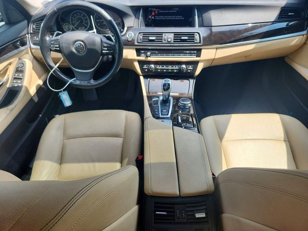 2016 BMW 528
