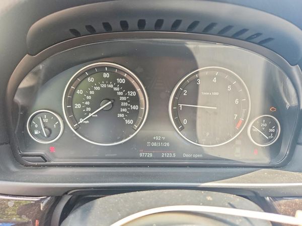 2016 BMW 528