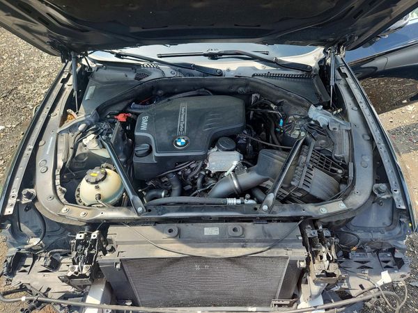 2016 BMW 528