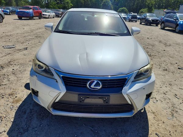 2015 LEXUS CT 200h