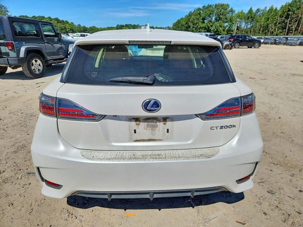 2015 LEXUS CT 200h
