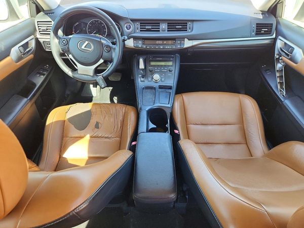 2015 LEXUS CT 200h