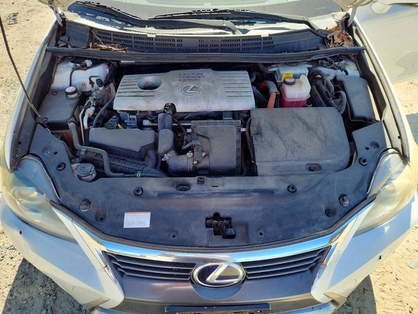2015 LEXUS CT 200h