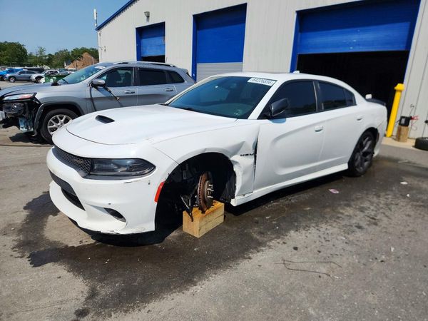 2020 DODGE CHARGER R/T