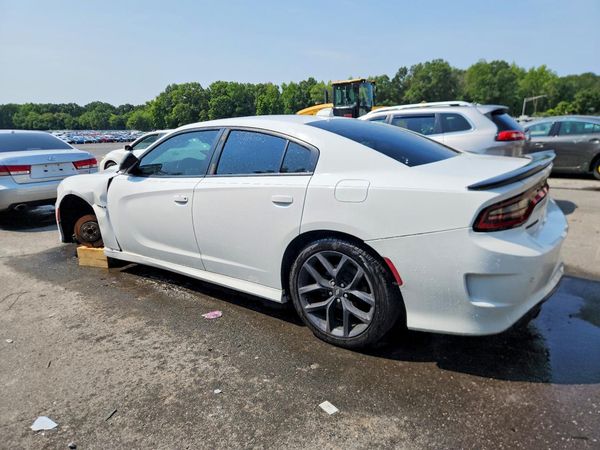 2020 DODGE CHARGER R/T