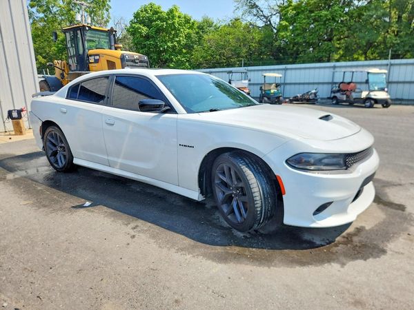 2020 DODGE CHARGER R/T