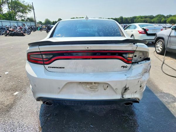 2020 DODGE CHARGER R/T