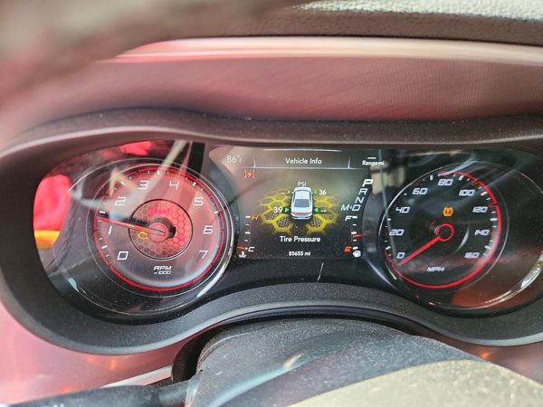 2020 DODGE CHARGER R/T