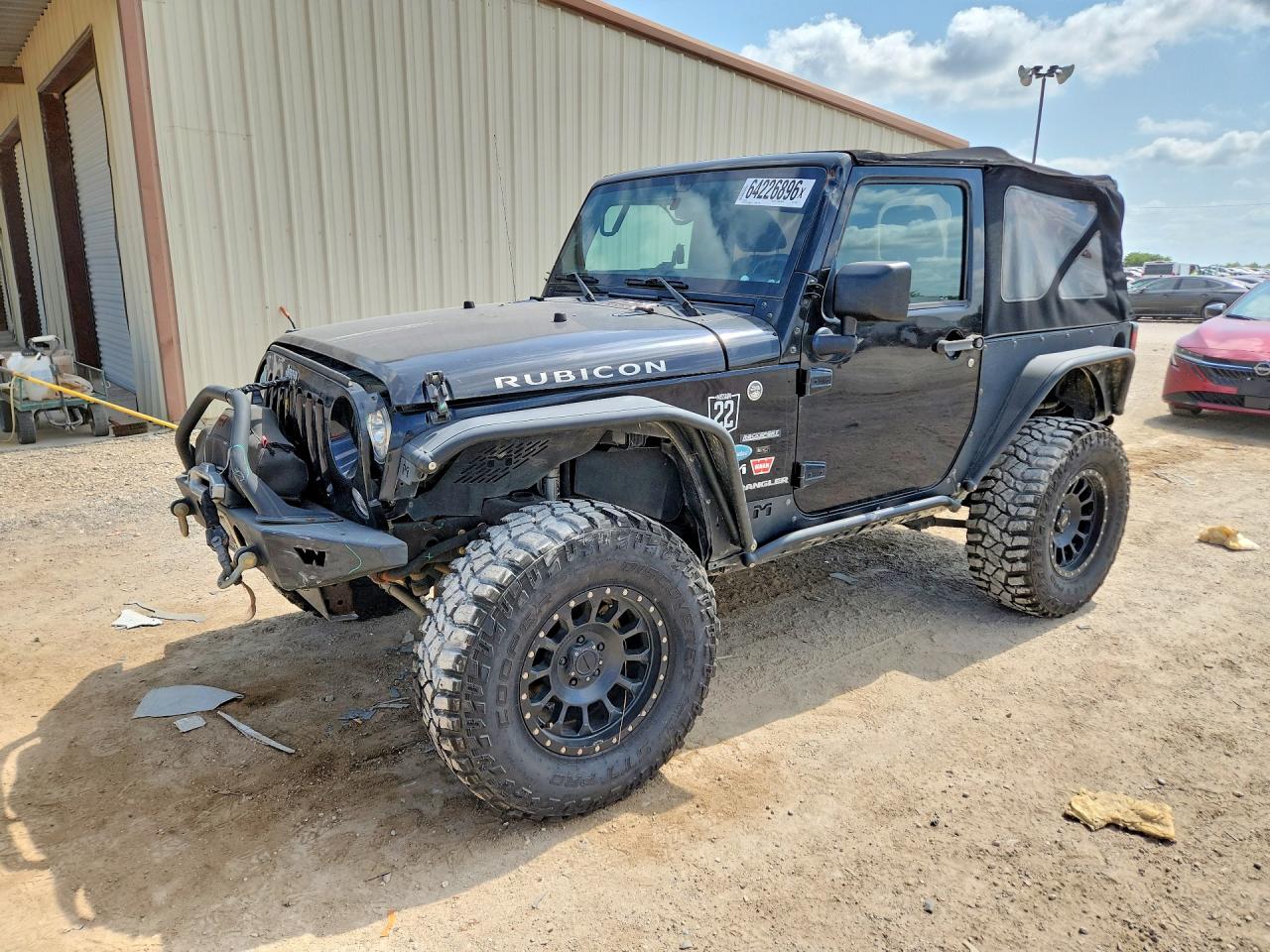 2017 JEEP WRANGLER