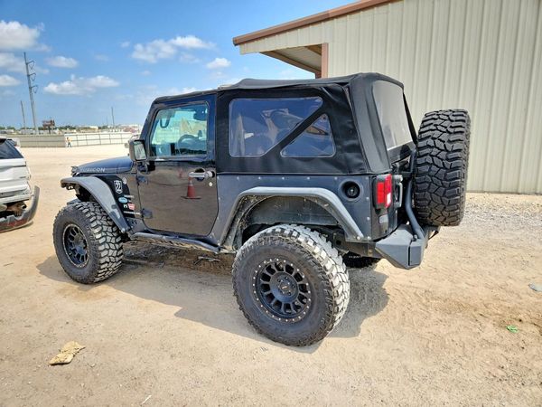 2017 JEEP WRANGLER