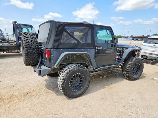 2017 JEEP WRANGLER