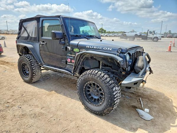2017 JEEP WRANGLER