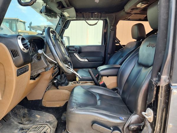 2017 JEEP WRANGLER