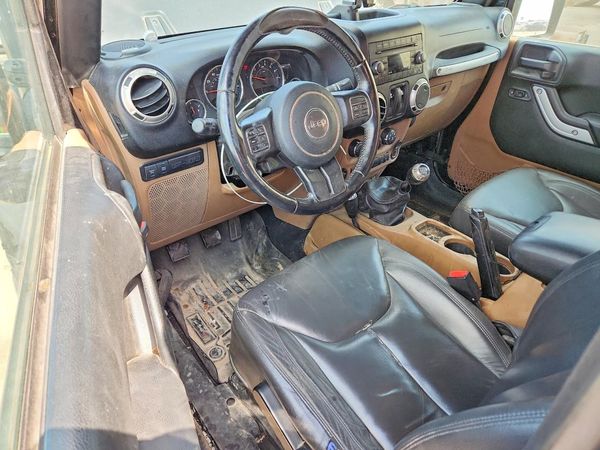 2017 JEEP WRANGLER