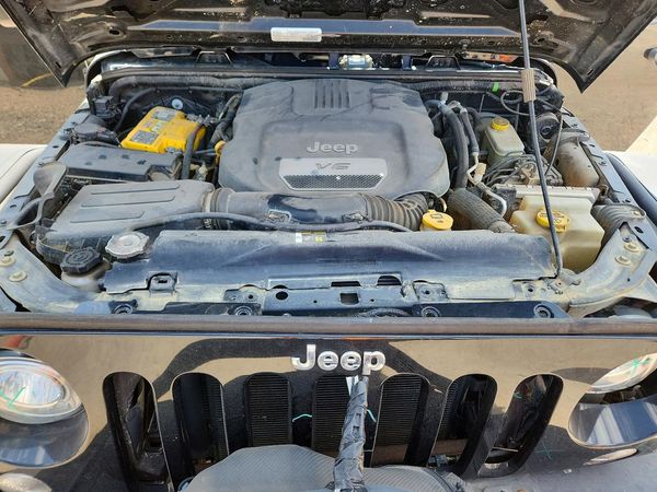 2017 JEEP WRANGLER