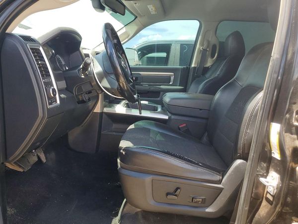 2018 RAM 3500 SLT CREW CAB 4X4