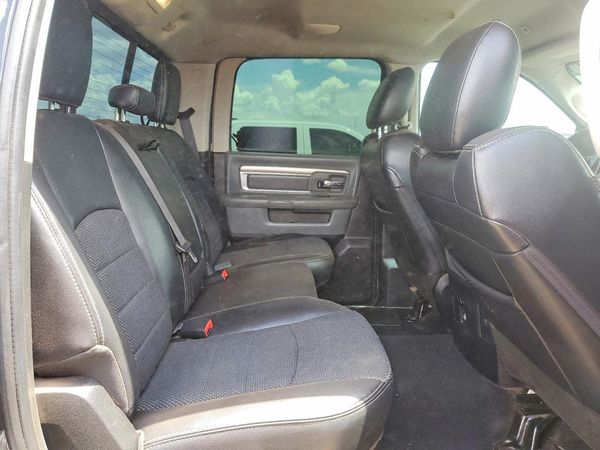 2018 RAM 3500 SLT CREW CAB 4X4