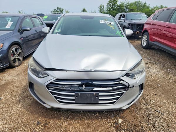 2017 HYUNDAI ELANTRA
