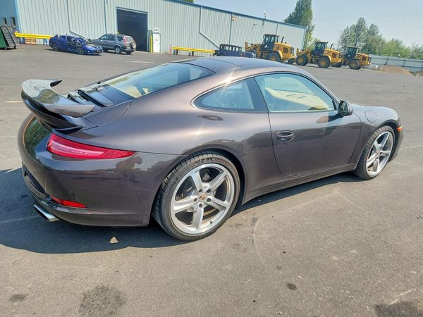 2013 PORSCHE 911