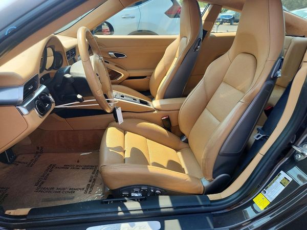 2013 PORSCHE 911