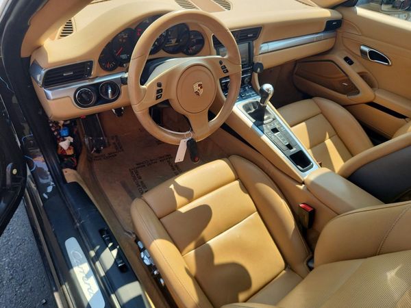 2013 PORSCHE 911