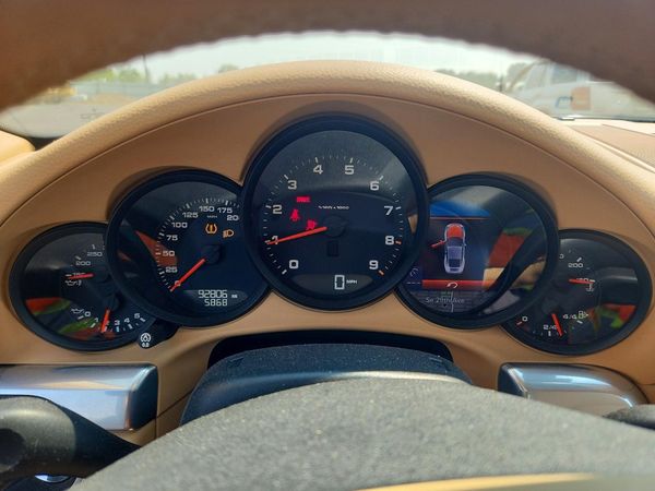 2013 PORSCHE 911