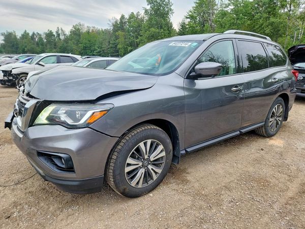 2018 NISSAN PATHFINDER