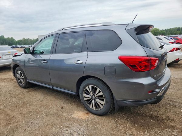 2018 NISSAN PATHFINDER