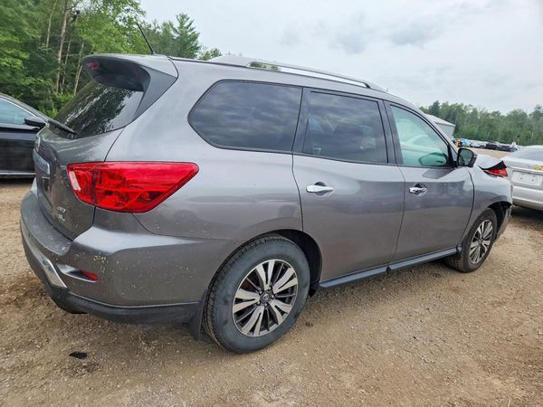 2018 NISSAN PATHFINDER
