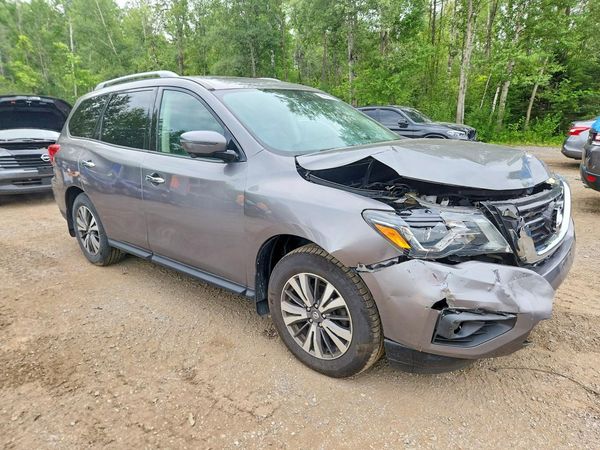 2018 NISSAN PATHFINDER