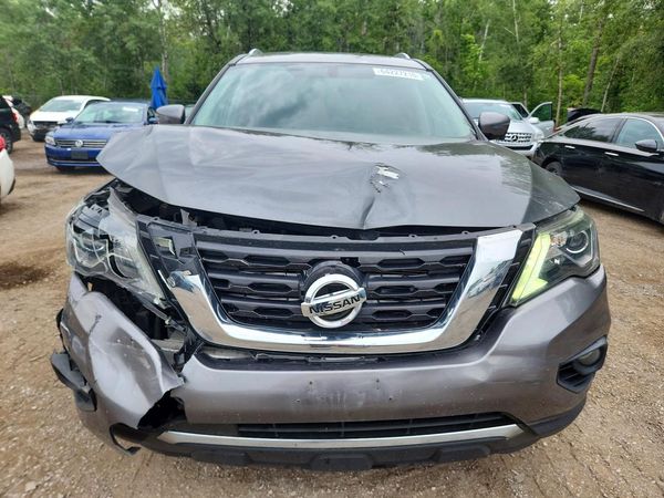 2018 NISSAN PATHFINDER