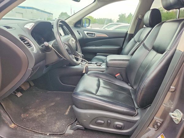 2018 NISSAN PATHFINDER