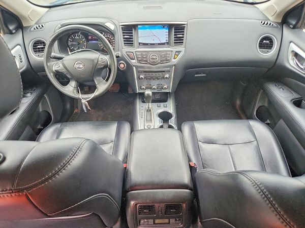 2018 NISSAN PATHFINDER