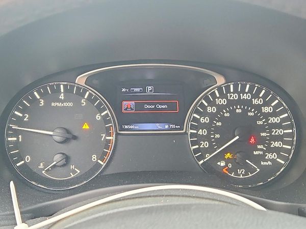 2018 NISSAN PATHFINDER