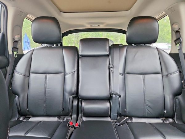 2018 NISSAN PATHFINDER