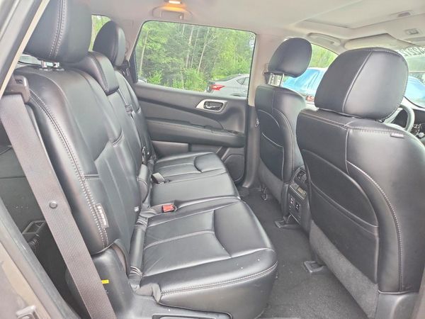 2018 NISSAN PATHFINDER