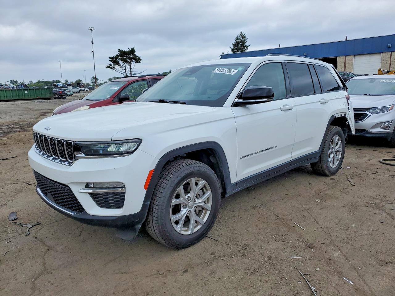 2023 JEEP GRAND CHEROKEE Limited