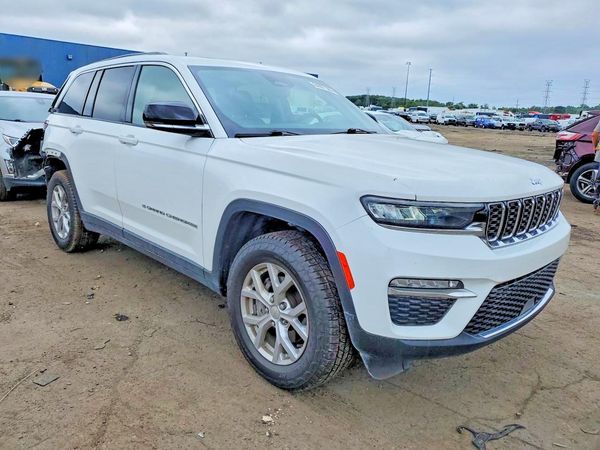 2023 JEEP GRAND CHEROKEE Limited