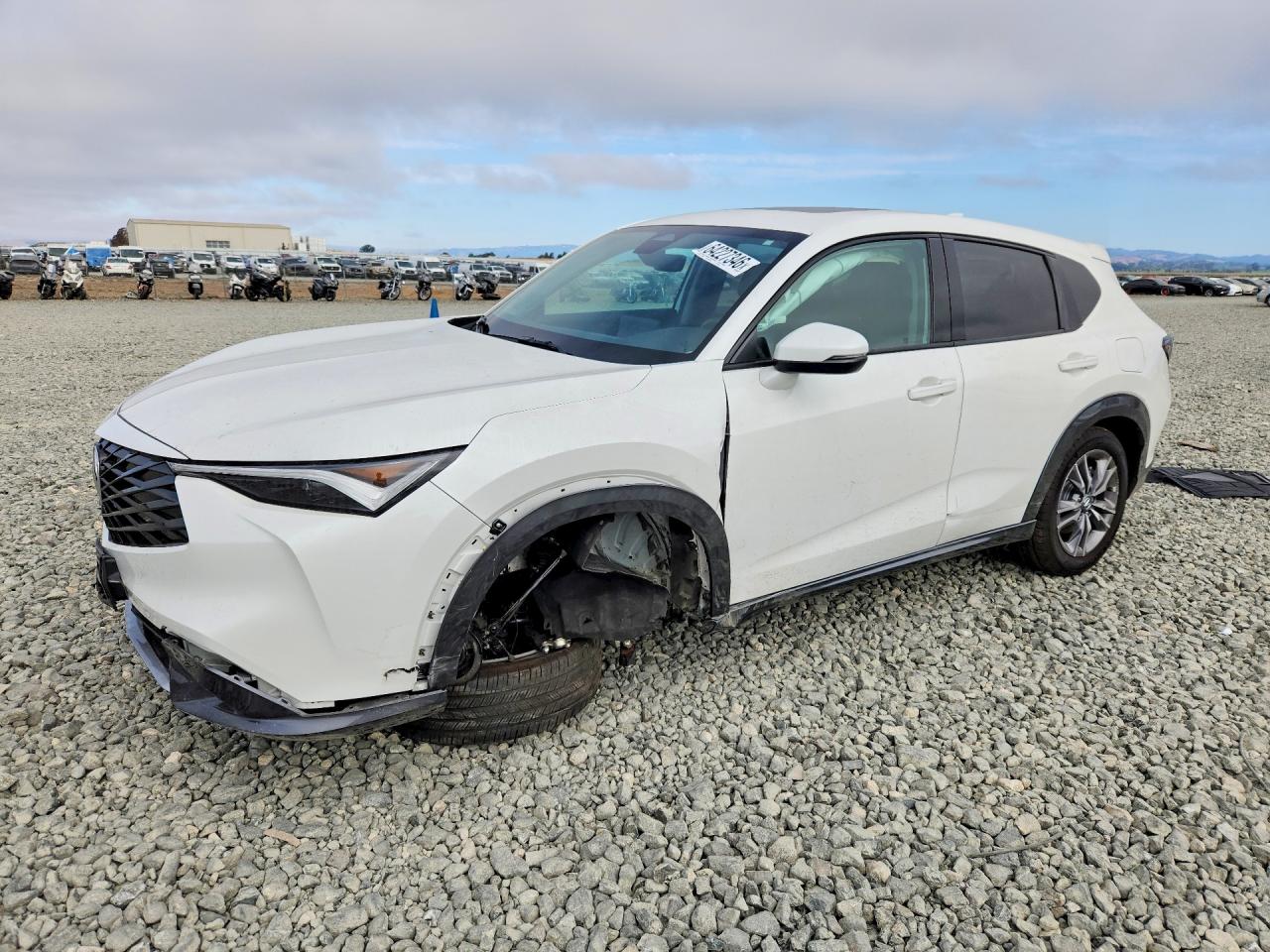 2025 ACURA ADX
