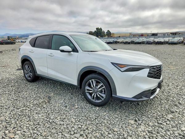 2025 ACURA ADX