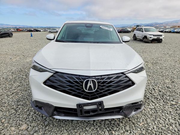 2025 ACURA ADX