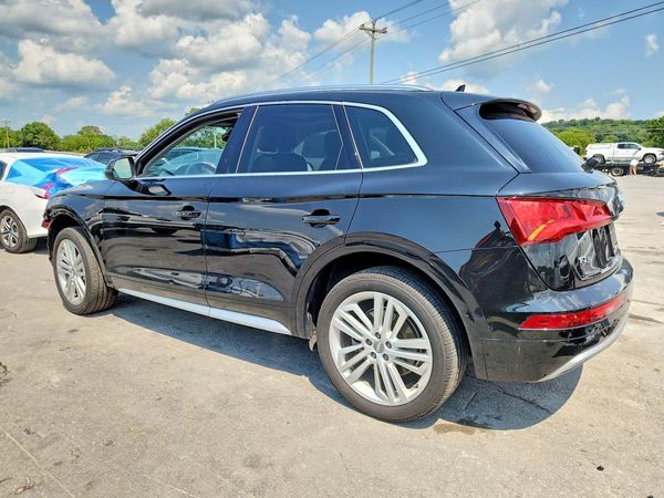 2019 AUDI Q5 quattro Premium Plus