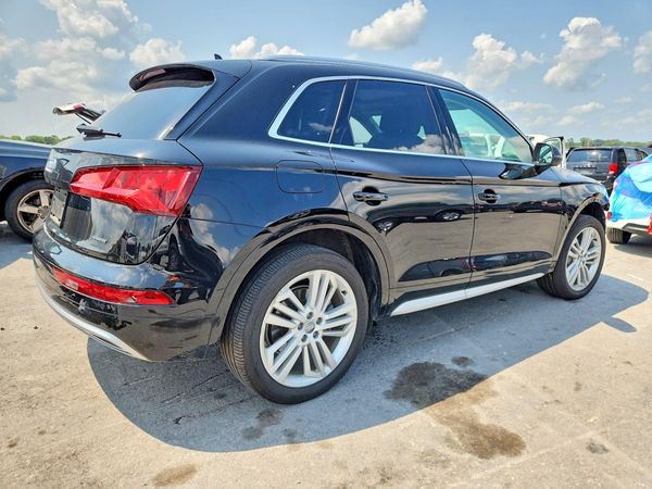 2019 AUDI Q5 quattro Premium Plus