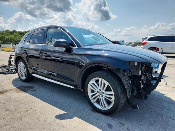 2019 AUDI Q5 quattro Premium Plus