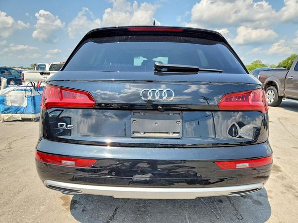 2019 AUDI Q5 quattro Premium Plus